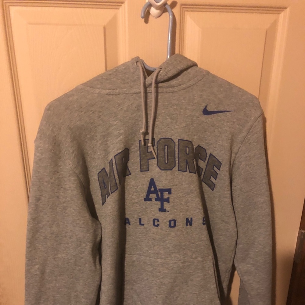 Nike Air Force hoodie